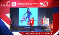 Performance at the SkillsUSA States Competition