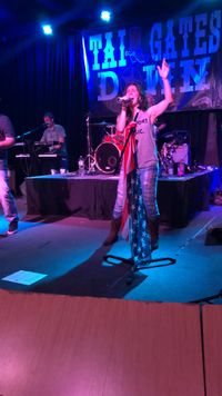 Shanna Jackman at Bull and Brew