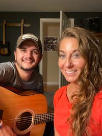 Tim Buono w/Special Guest Shanna Jackman