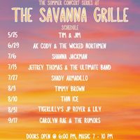 Savannah Grille celebrates Independence Day