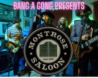 Devil Said Jump / Trick Shooter Social Club / Falling Stars / Youch / Mudd Puppies @ Montrose Saloon