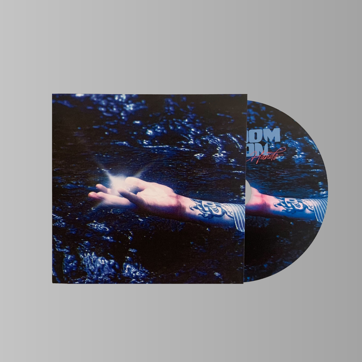 Idle Hands - CD