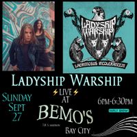 Ladyship Warship