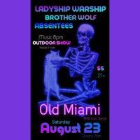 Ladyship Warship with Brother Wolf & Absentees