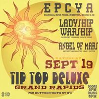 Ladyship Warship w/ Angel of Mars and EPCYA