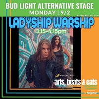 Ladyship Warship