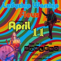 Ladyship Warship