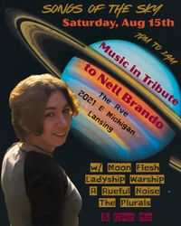 Ladyship Warship Music In Tribute To Nell Brando