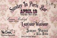 Sunday In Paris Bar