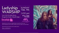 Ladyship Warship