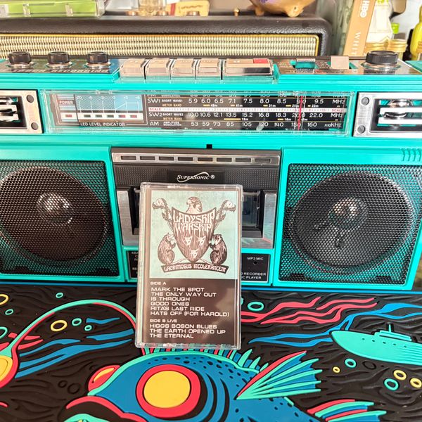 Lacrimosus Intolerantem cassette  - Cassette