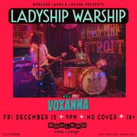 Ladyship Warship with Voxanna