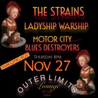Ladyship Warship Thanksgiving Night