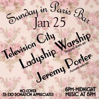 Ladyship Warship stripped down Sunday at Paris Bar