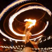 Art on Fire