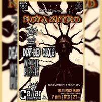 Nova Sutro, Fantasic Flying Foelschs, Deathbed Clique & Wendell & The Puppets