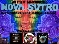 Nova Sutro, Nomads Of Rock, Seven Of Limbo & RSB
