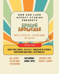 EMB Spring Showcase