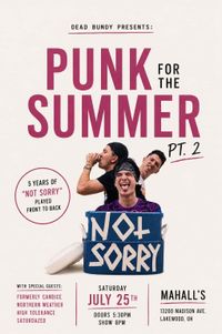 Punk for the Summer