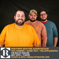 Northern Weather LP2 Release Show