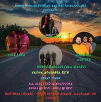 Girl Cologne/Free Drew/Bobby Mahoney/Northern Weather