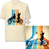 Title Screen Tee (natural) + EARLY ACCESS