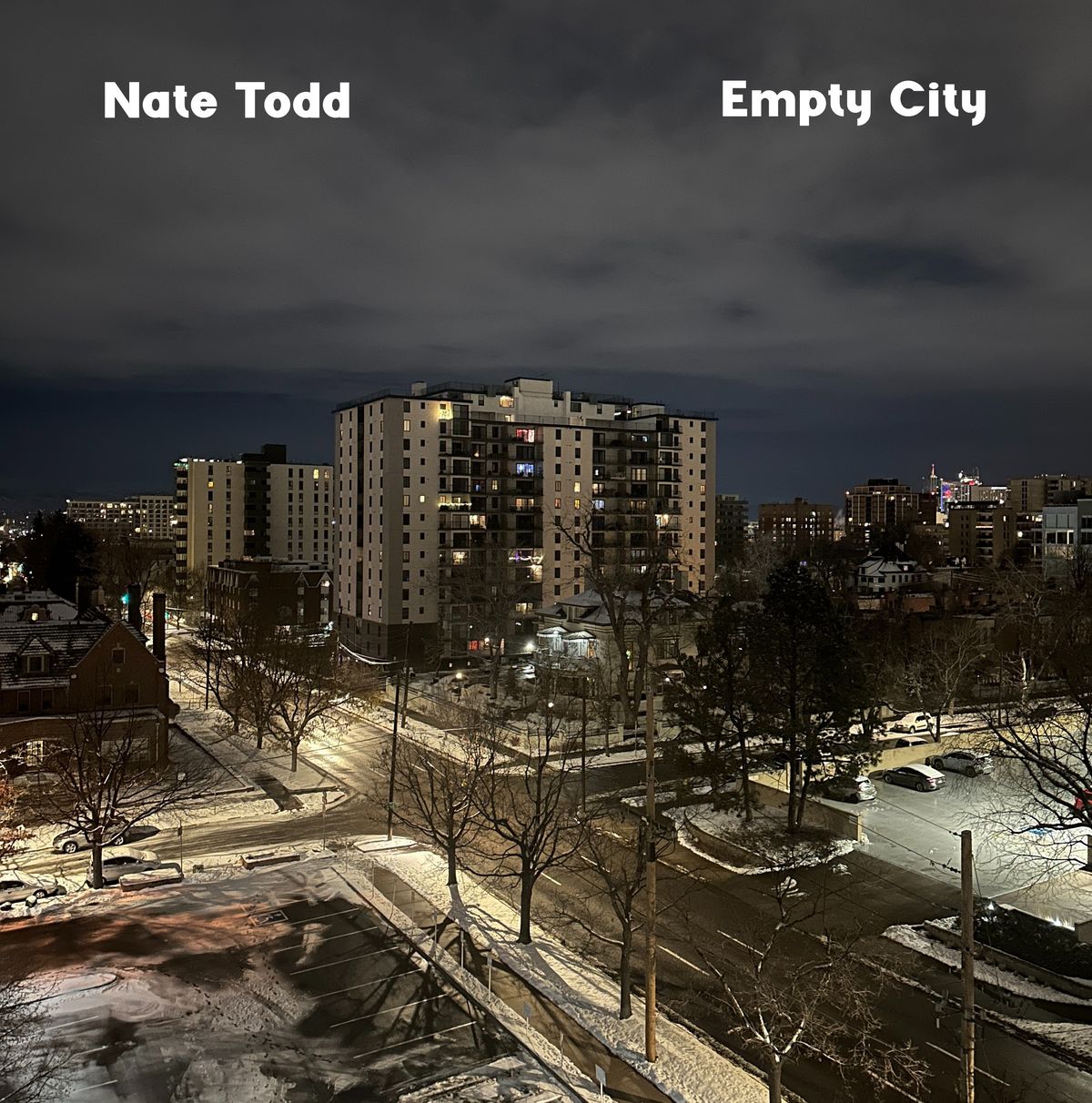 Empty City - Vinyl