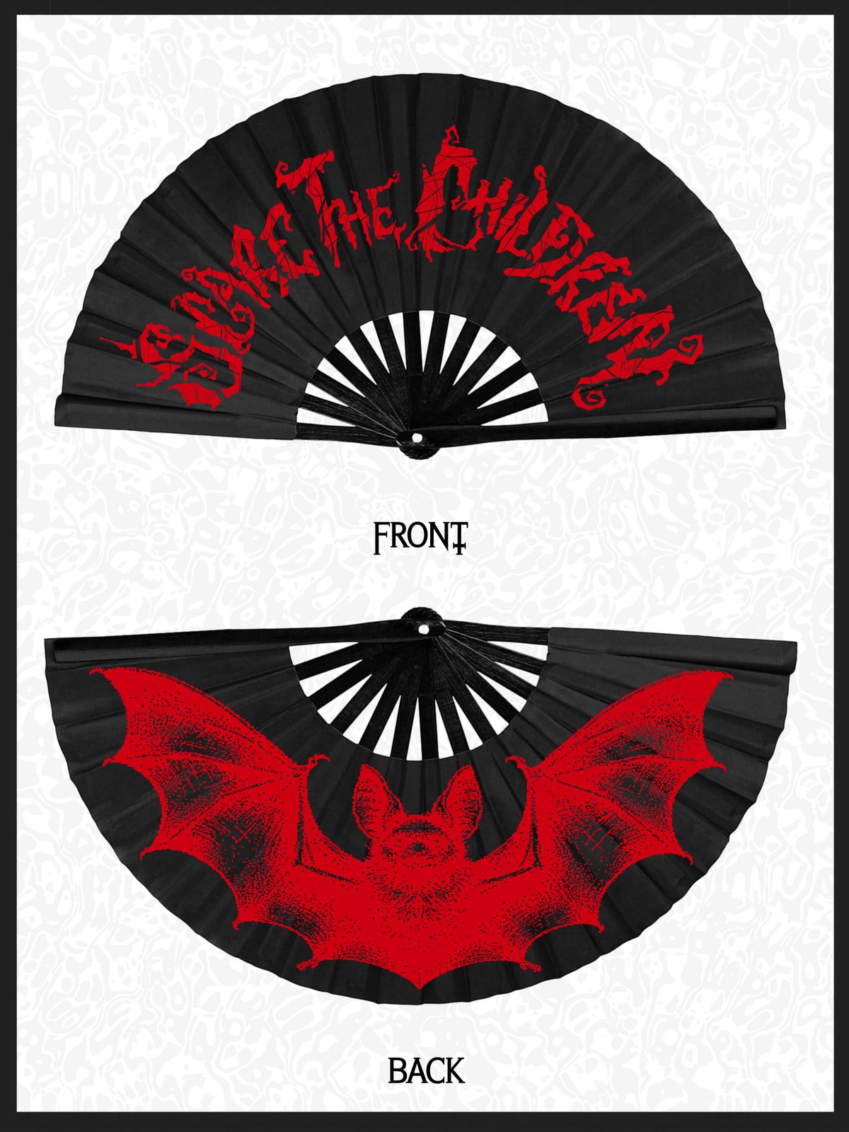 Bat Fan
