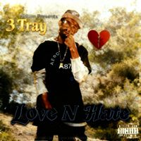 Love N Hate by 3 Tray