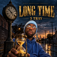 Long Time by 3 Tray