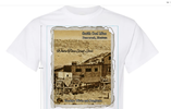 Short Sleeve T Shirt "GOODBYE WIVES AND DAUGHTERS" 