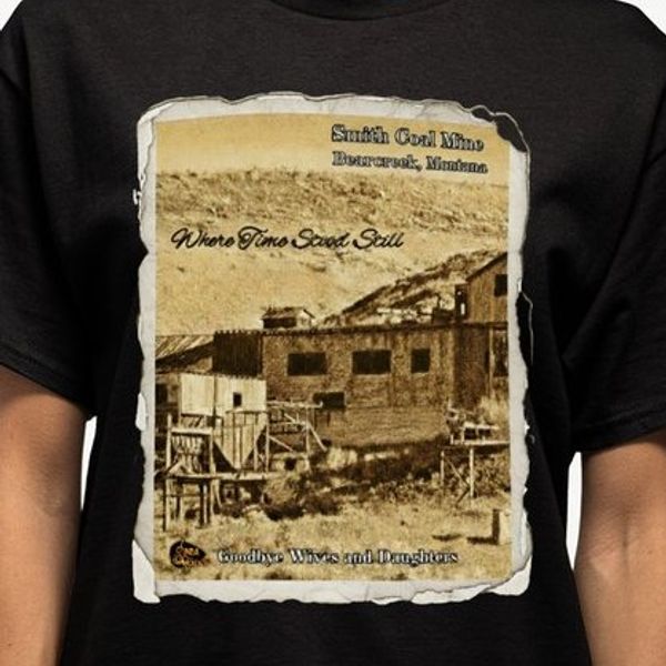 Short Sleeve T Shirt "GOODBYE WIVES AND DAUGHTERS" 