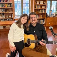 Austin Kaufmann (solo) & Anara Pearl | Private House Concert