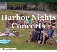 The Dangling Participles (Duo) // Harbor Nights Concert Series