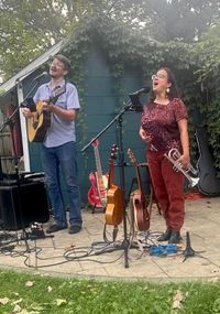 The Dangling Participles (Duo) | EagleMonk Pub & Brewery