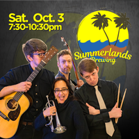 The Dangling Participles (Full Band) » Summerlands Brewing