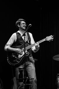 Austin Kaufmann (solo) | Private House Concert