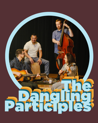 The Dangling Participles (Full Band) | Ironbark Brewing Co.