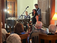 The Dangling Participles (Trio) | Private House Show