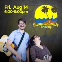 The Dangling Participles (Duo) | Summerlands Brewing
