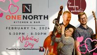 The Dangling Participles Trio // One North