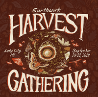 The Dangling Participles (Full Band) // Earthwork Harvest Gathering
