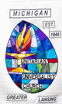 The Dangling Participles Trio // UUCGL Morning Service