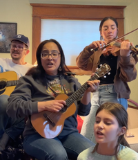The Dangling Participles (wsgs Mori & Anara) | North Star Lounge