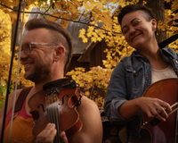 The Dangling Participles (Duo) with Bobcat Opossum | GBCo.