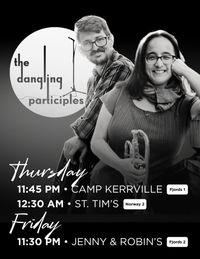 The Dangling Participles @ Folk Alliance Region Midwest