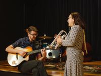 The Dangling Participles | The Coffeehouse at All Saints