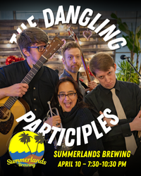 The Dangling Participles (Full Band) | Summerlands Brewing