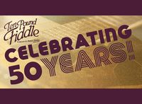 The Dangling Participles (Duo) | Ten Pound Fiddle 50th Anniversary