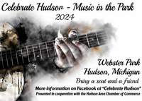 The Dangling Participles (Full Band) // Celebrate Hudson — Music in the Park